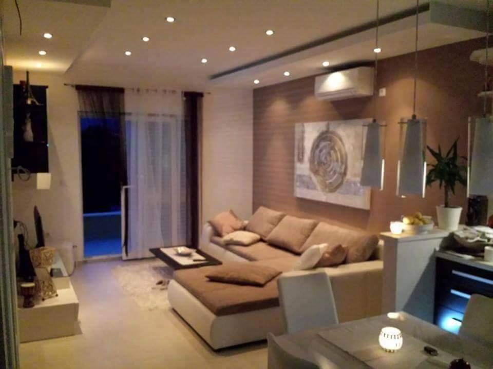 מליני Villa "Amber" Luxury Apartments With A Pool מראה חיצוני תמונה